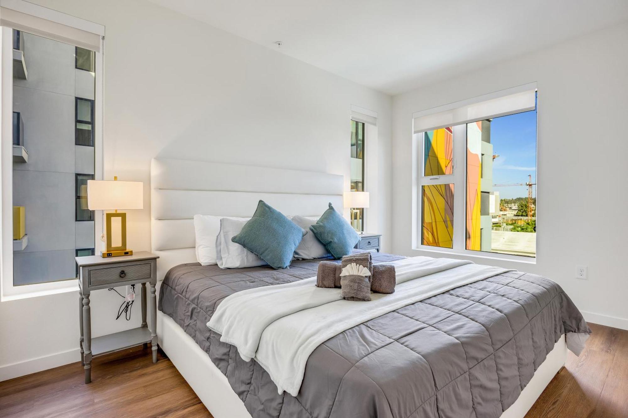 One Lux - West Hollywood Appart hôtel