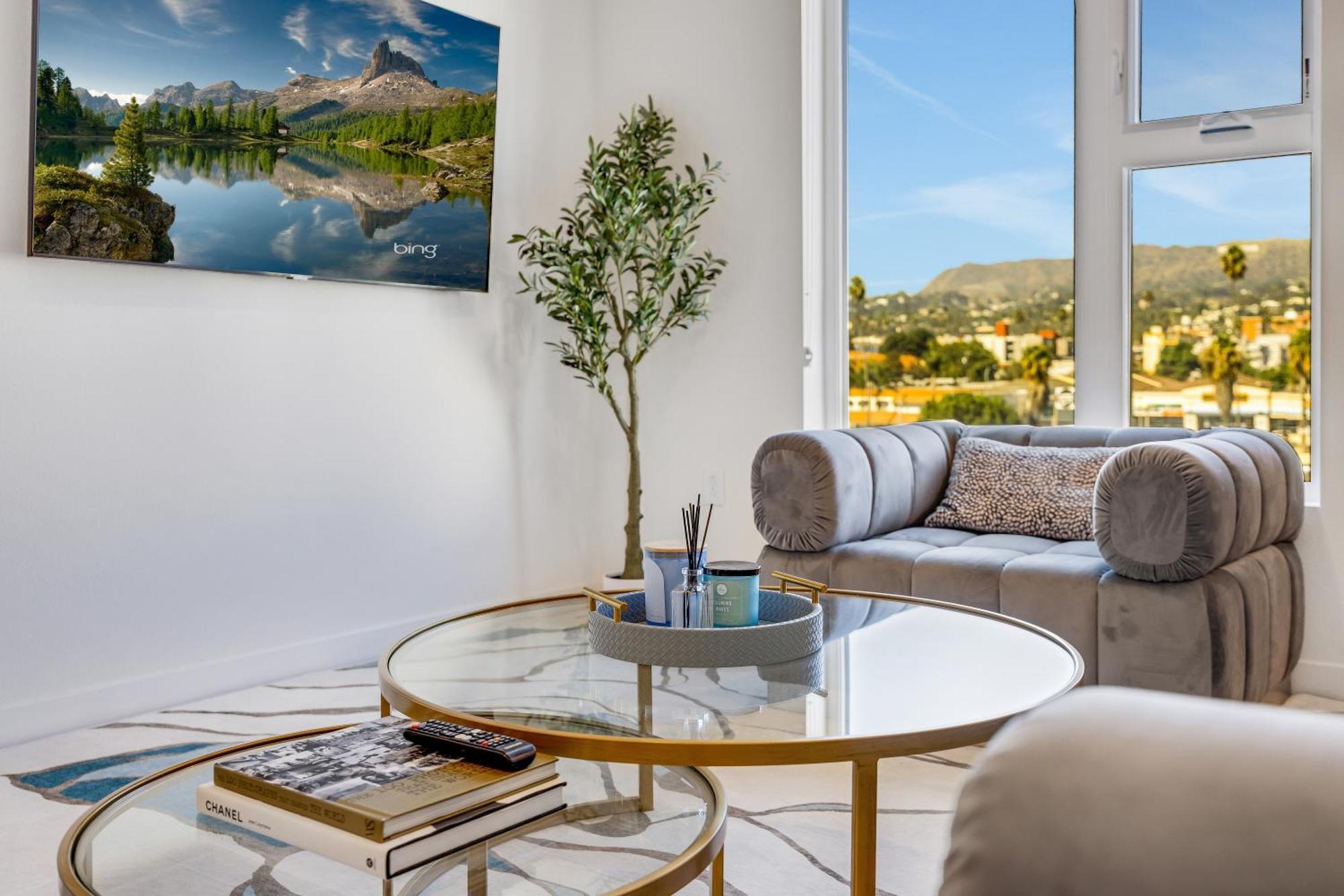 Appart hôtel One Lux - West Hollywood