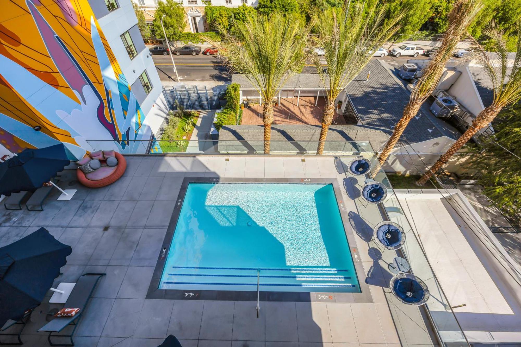 One Lux - West Hollywood Appart hôtel *
