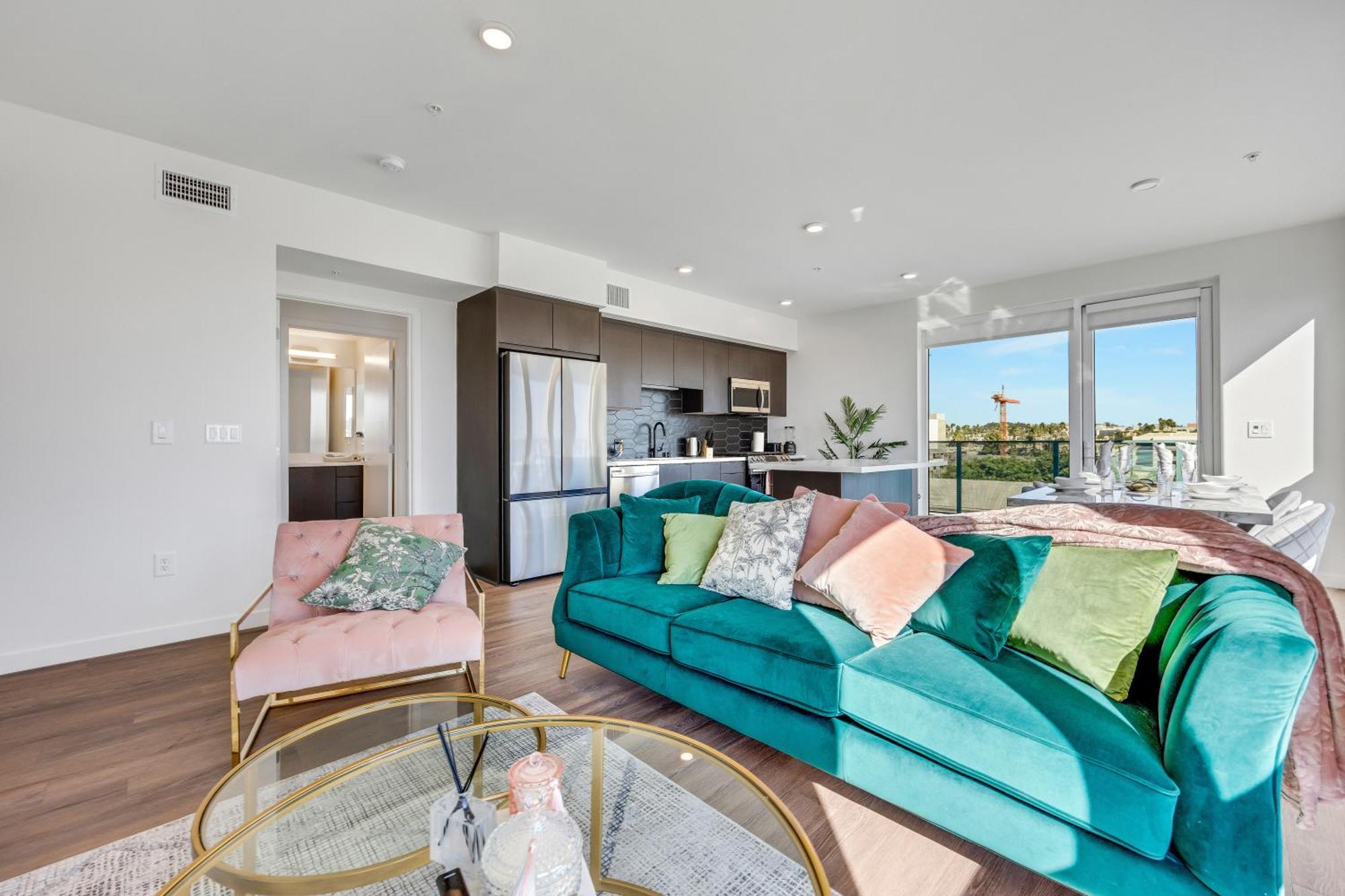 One Lux - West Hollywood Appart hôtel Los Angeles