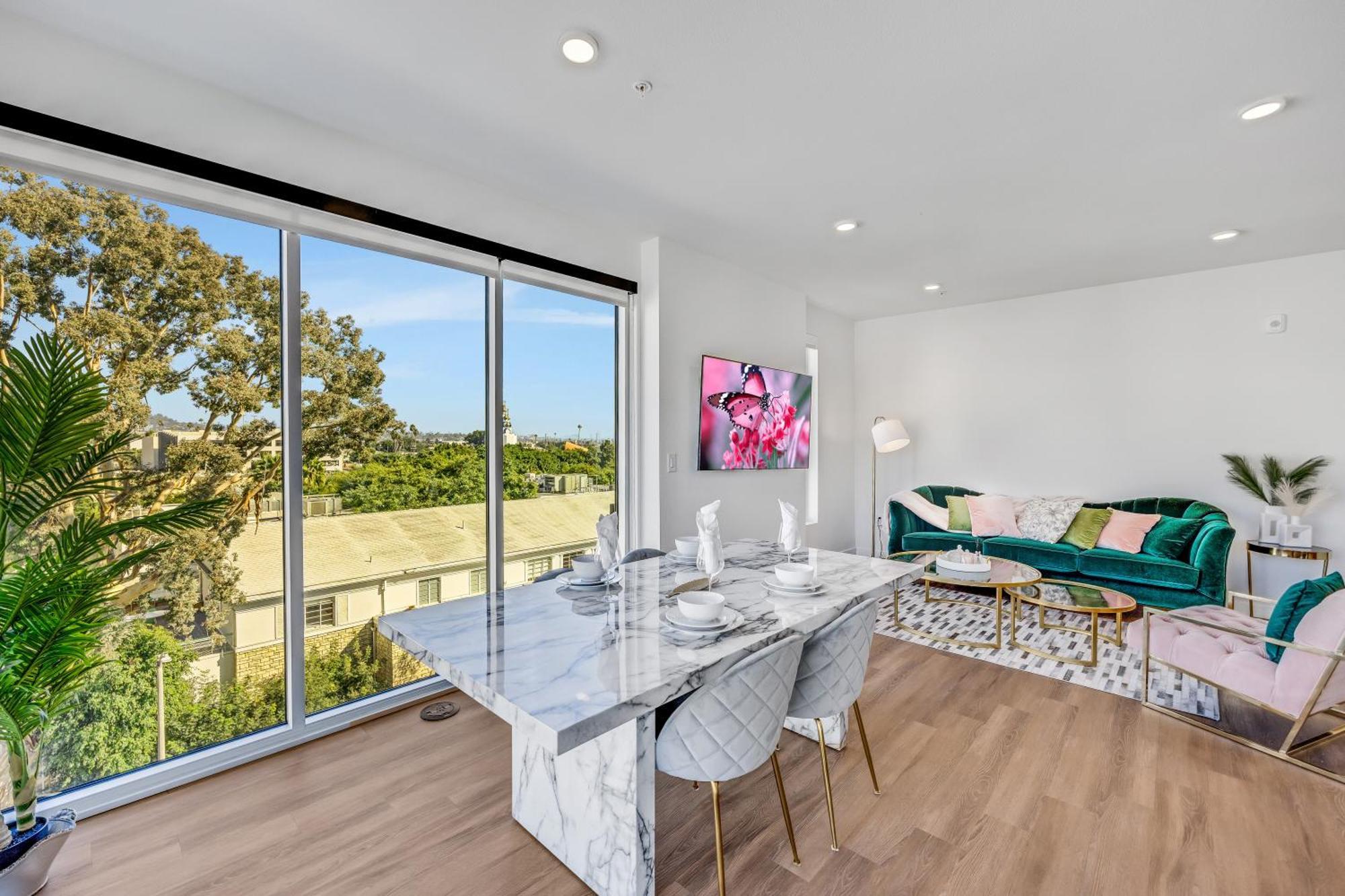 Appart hôtel One Lux - West Hollywood Los Angeles