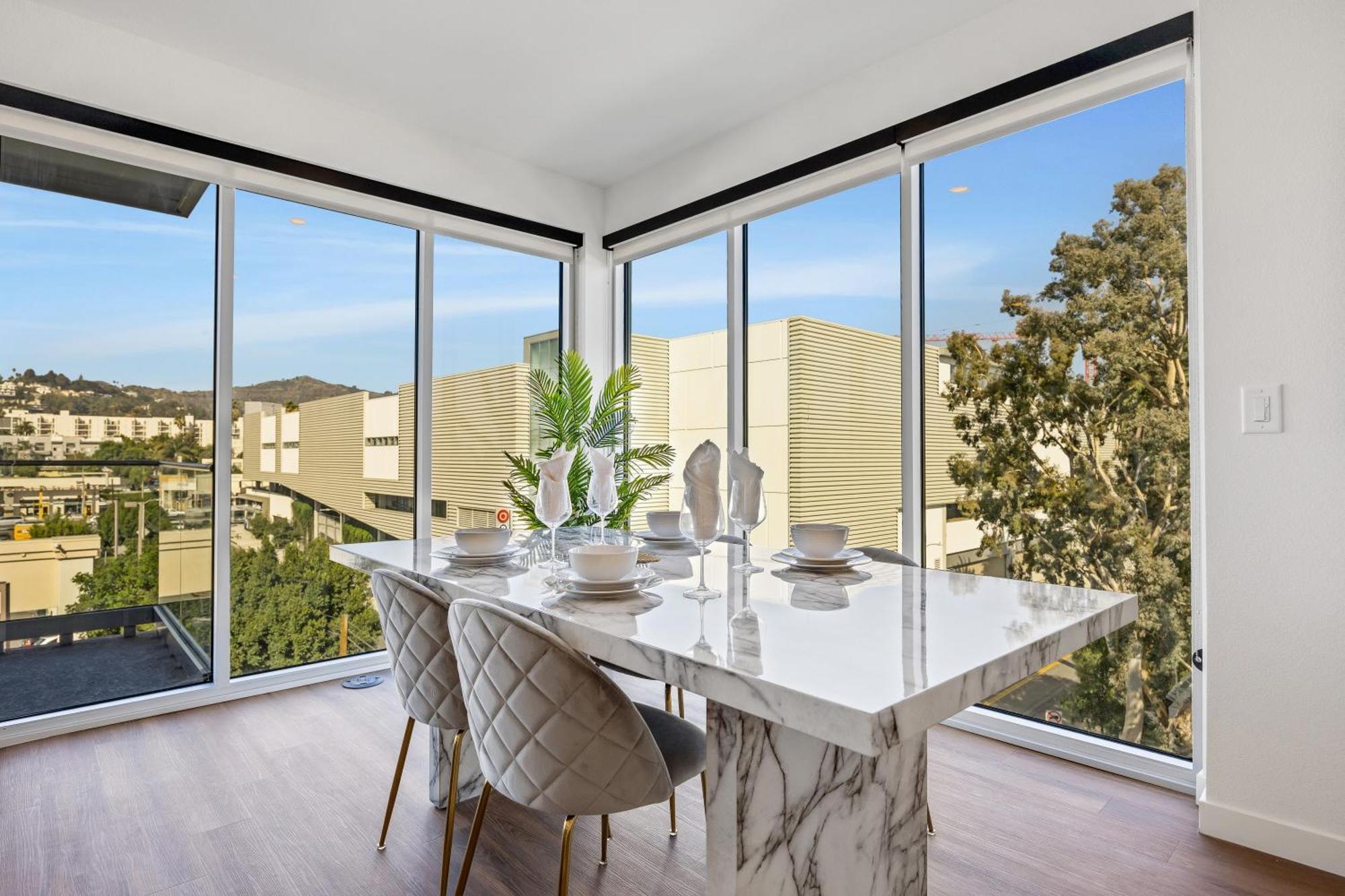 One Lux - West Hollywood Appart hôtel Los Angeles