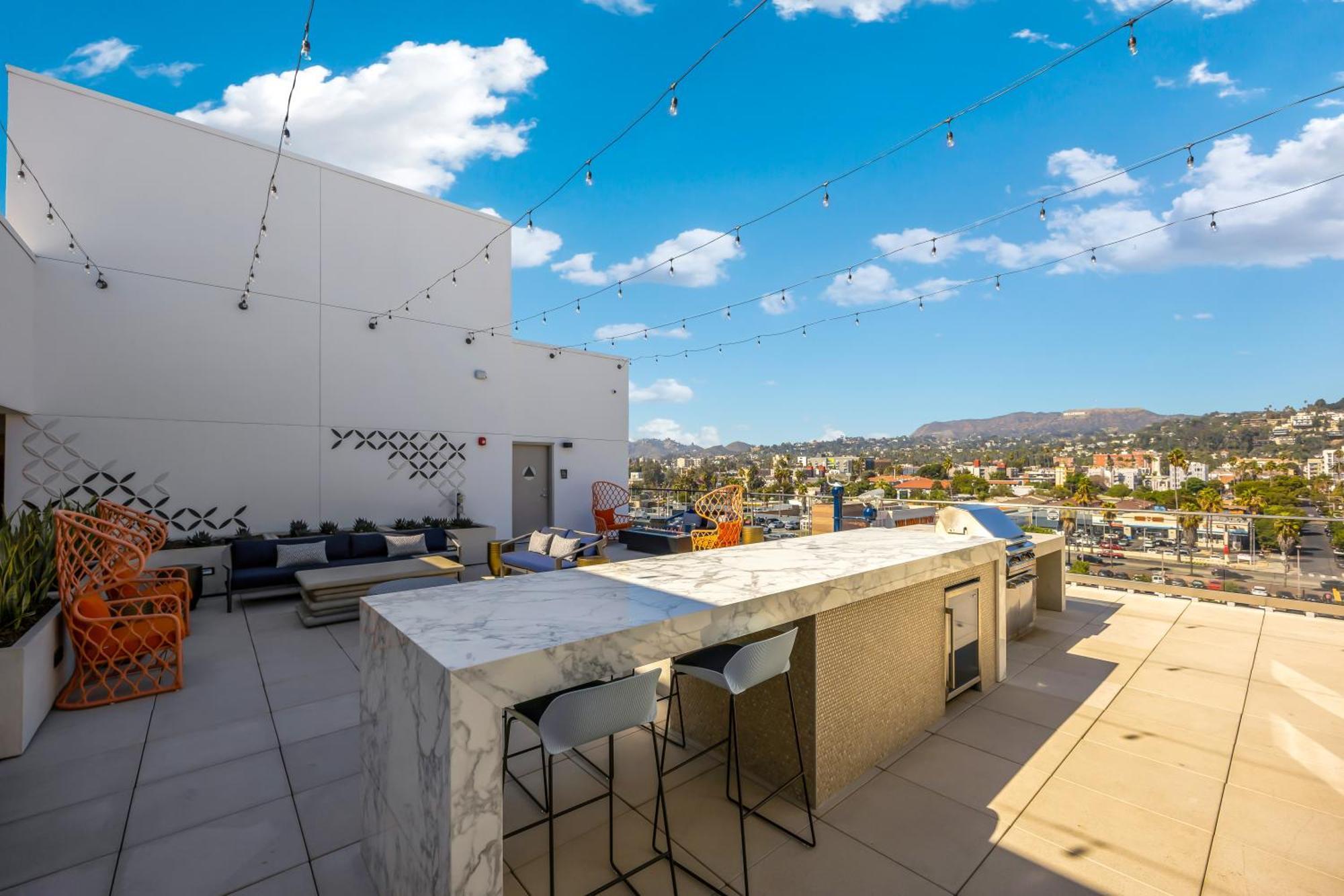 One Lux - West Hollywood Appart hôtel